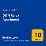 D&N Relax Apartment
