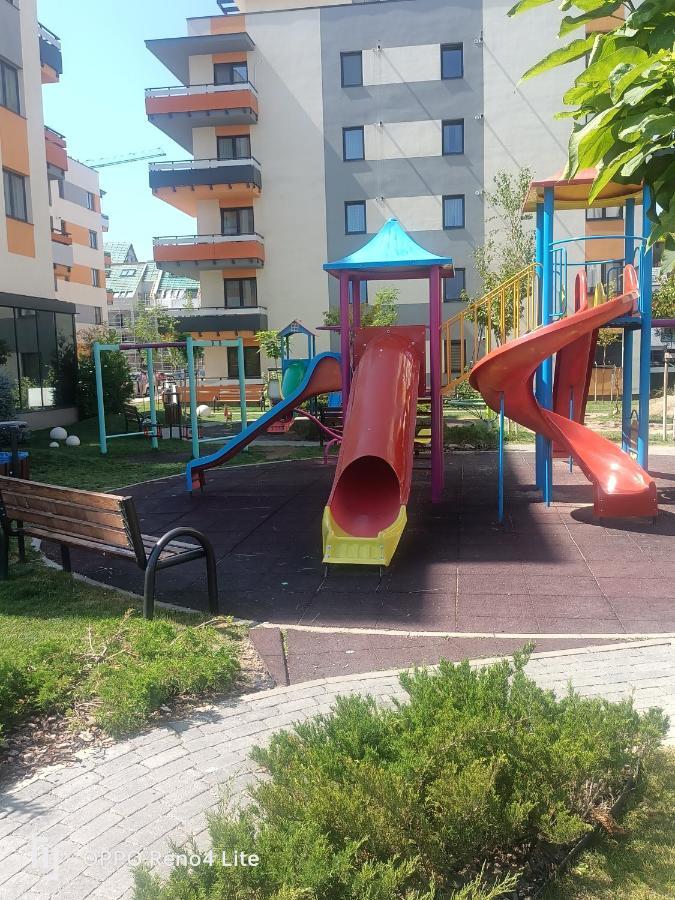Appartamento D&n Relax Braşov
